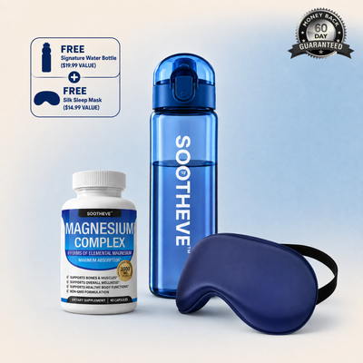 SOOTHEVE™ Magnesium Glycinate Complex