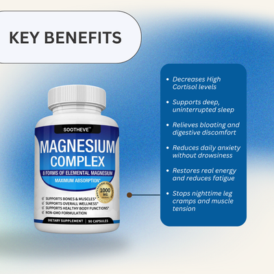 SOOTHEVE™ Magnesium Complex