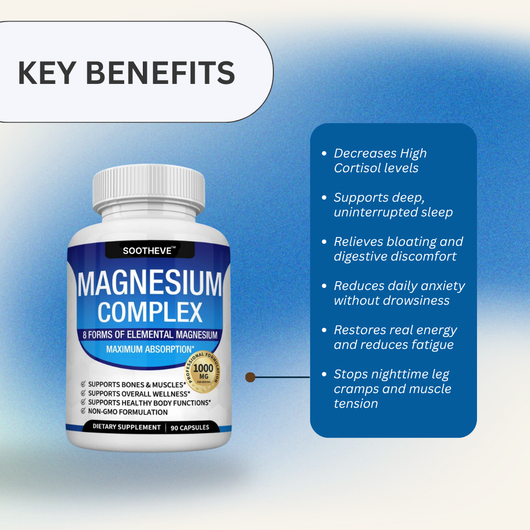 SOOTHEVE™ Magnesium Complex