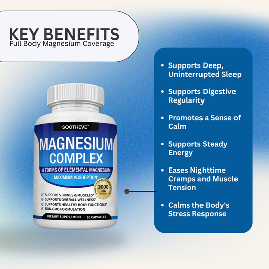 SOOTHEVE™ Magnesium Complex
