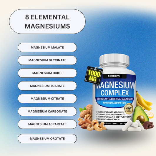 SOOTHEVE™ Magnesium Complex