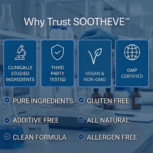 SOOTHEVE™ Magnesium Complex