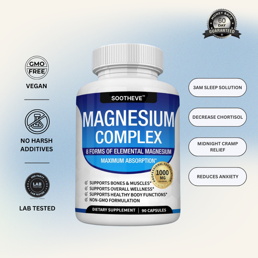 SOOTHEVE™ Magnesium Complex