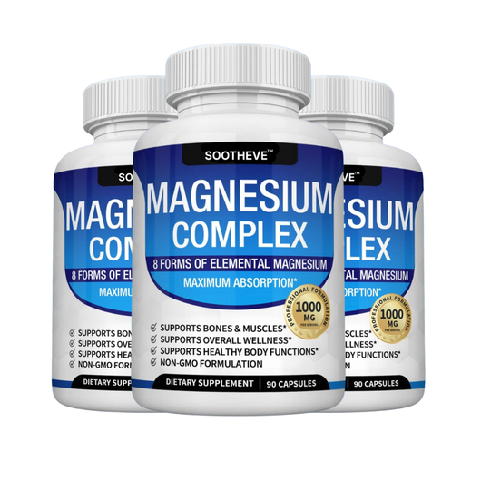 SOOTHEVE™ Magnesium Complex